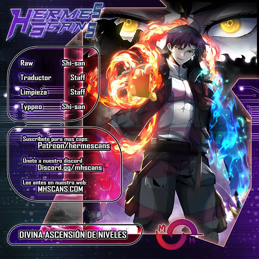 Sistema de actualización divina > Capitulo 112.1 > Page 01